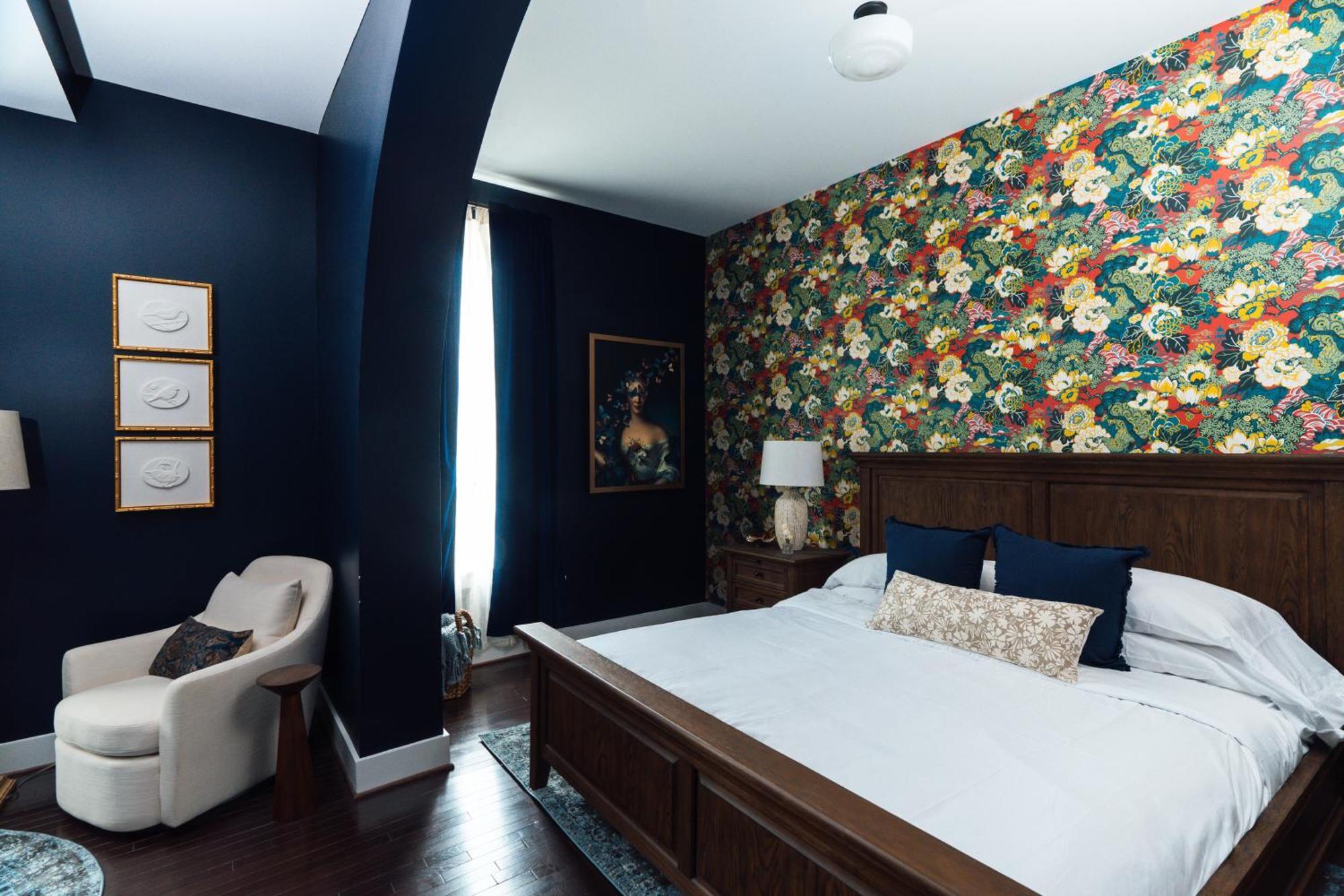 Hotel The Painted Lady Birmingham Esterno foto