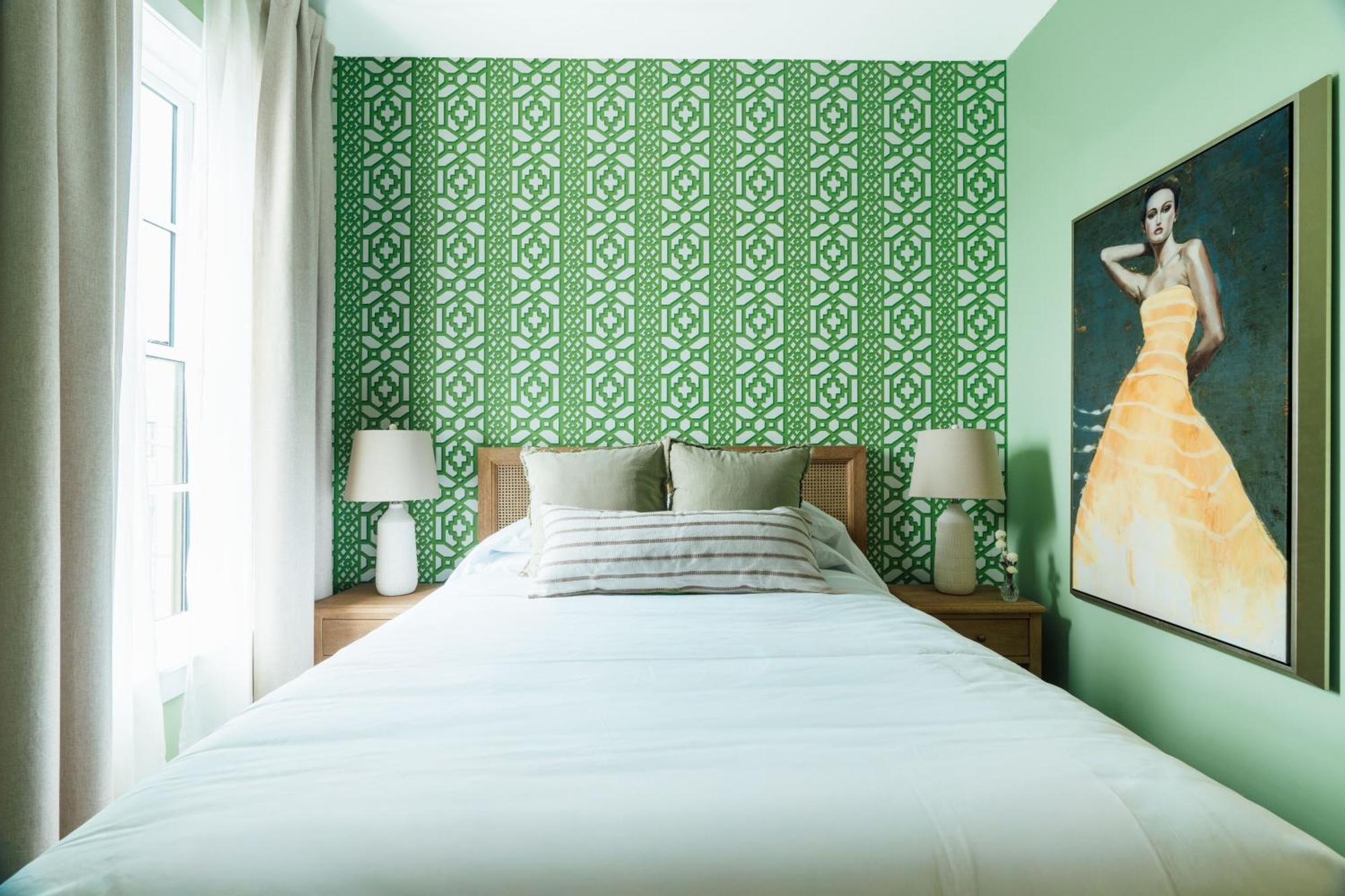 Hotel The Painted Lady Birmingham Esterno foto