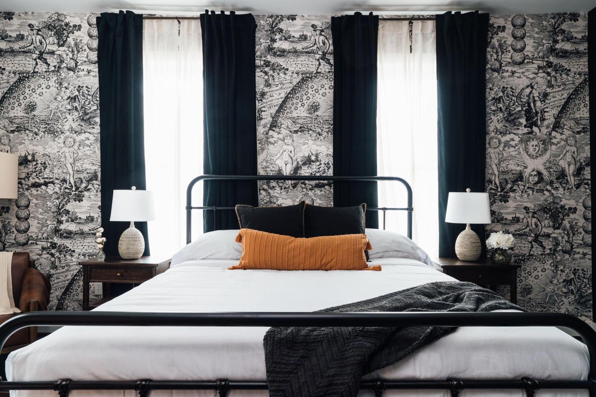 Hotel The Painted Lady Birmingham Esterno foto