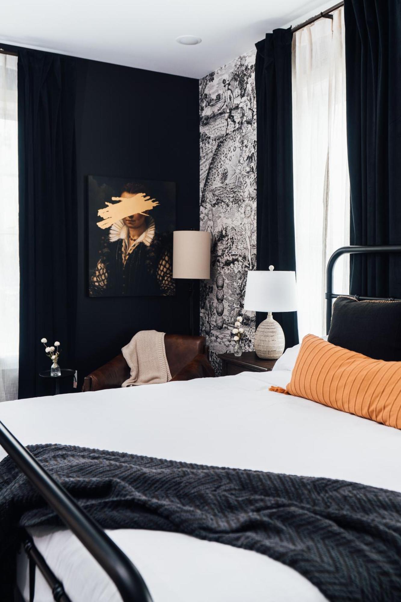 Hotel The Painted Lady Birmingham Esterno foto