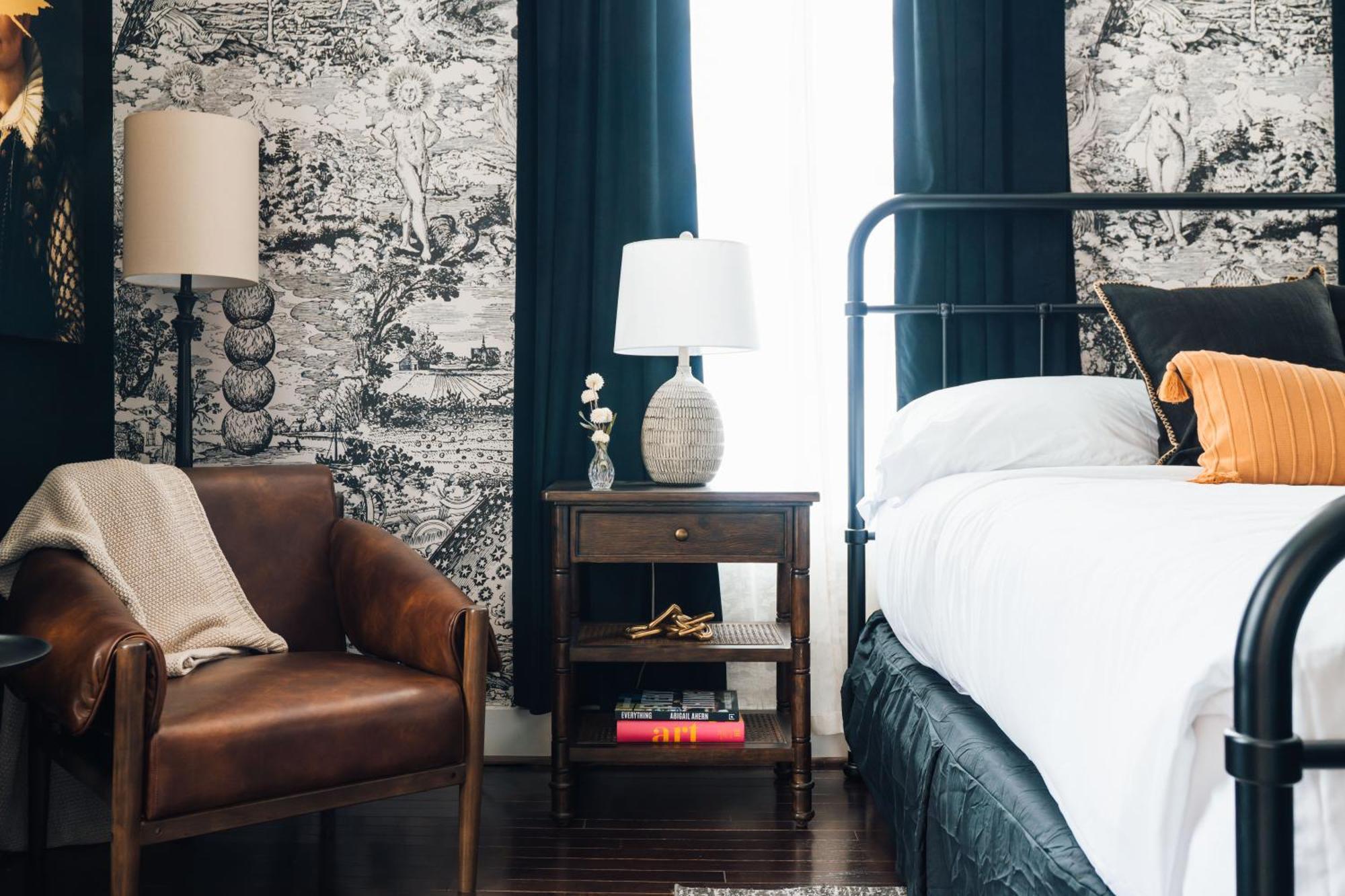 Hotel The Painted Lady Birmingham Esterno foto