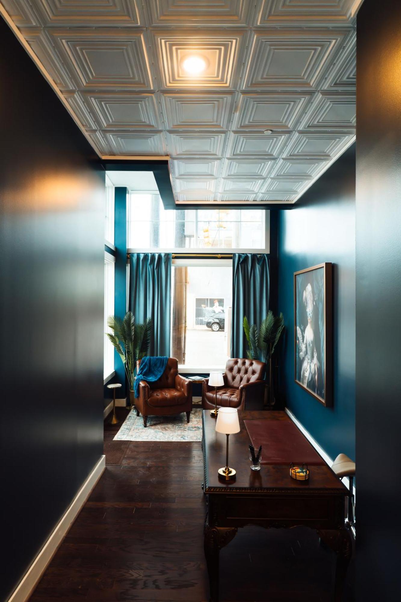 Hotel The Painted Lady Birmingham Esterno foto