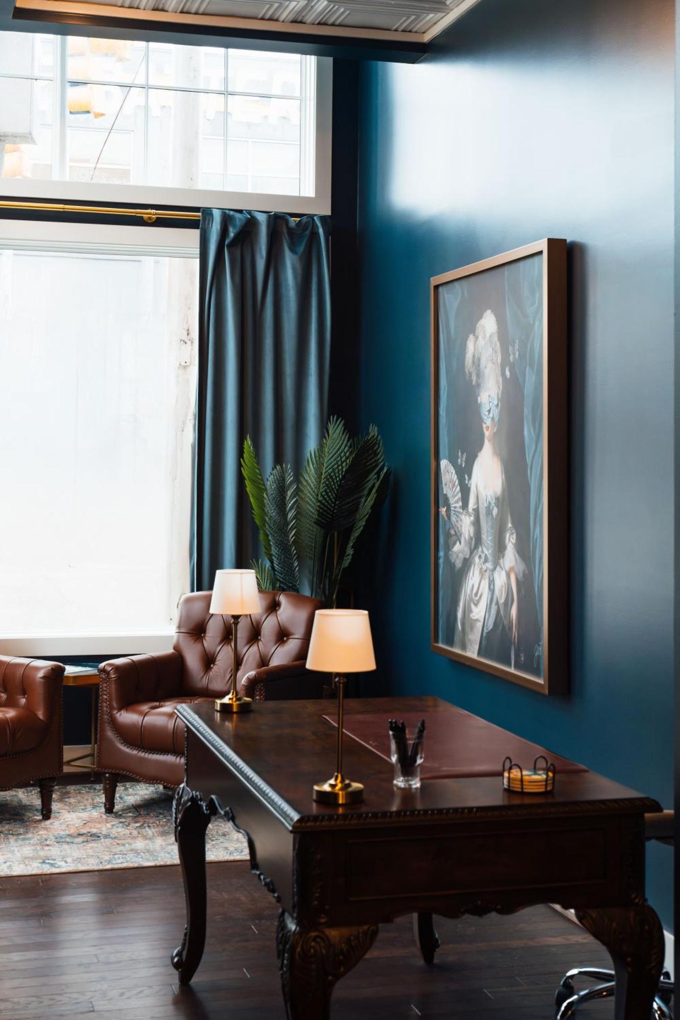 Hotel The Painted Lady Birmingham Esterno foto